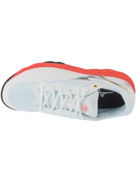 Pantofi Mizuno alb