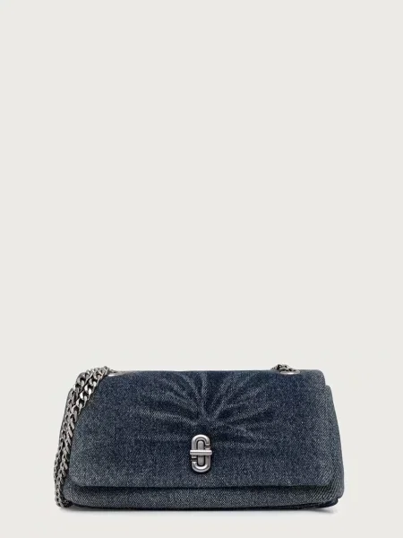 Colier Marc Jacobs albastru