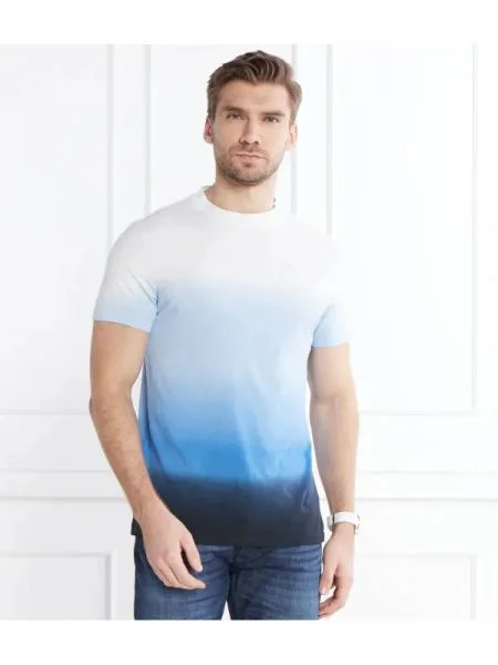 Karl Lagerfeld Tricou albastru