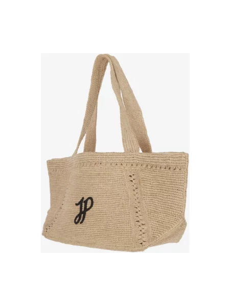 Patou Torebki Kobieta ONE SIZE Soft Bag beżowy