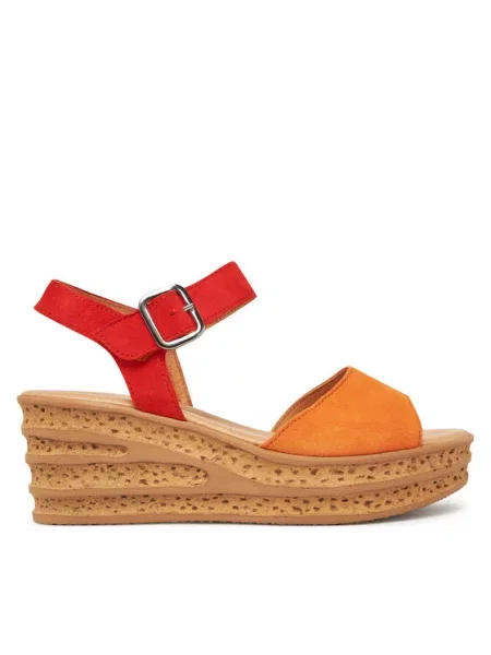 Gabor Босоніжки Оранжевий