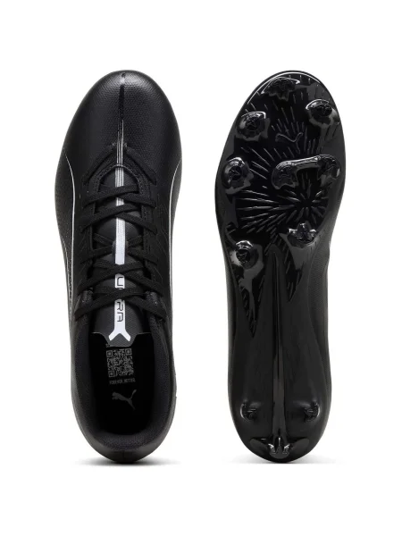 Fotbal pantofi Puma negru