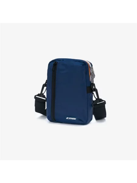 Torba K-way niebieska