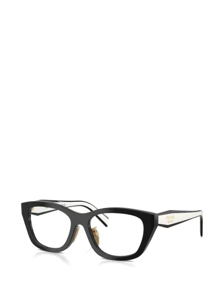 Ochelari de soare Prada Eyewear alb
