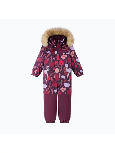 Gyermek overál Reima Kipina deep purple. Méret: 92 lila
