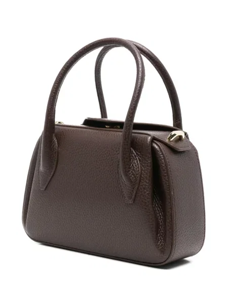 Geantă shopper Yuzefi maro