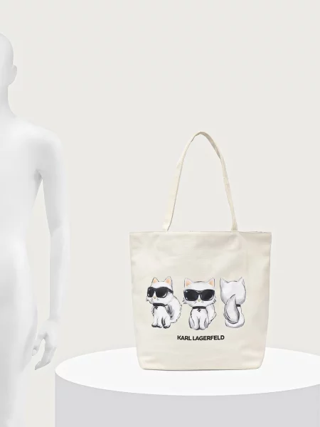 Karl Lagerfeld сумка-тоут