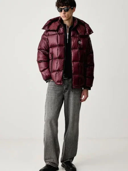 Armani Exchange geacă cu puf pentru bărbați
