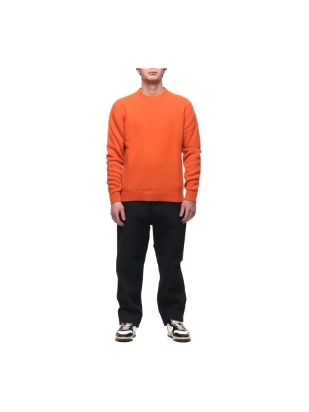 Sweter Barena Venezia pomarańczowy