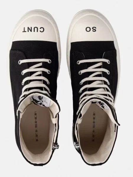 Rick Owens DRKSHDW teniși pentru bărbați