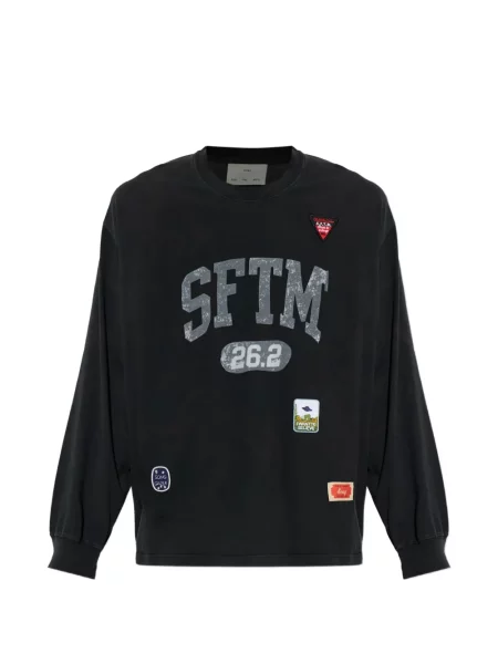Tricou Song For The Mute cu imagine negru