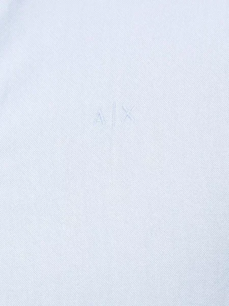 Armani Exchange camasa din albastru