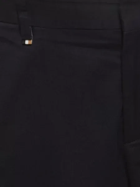 Pantaloni Boss albastru
