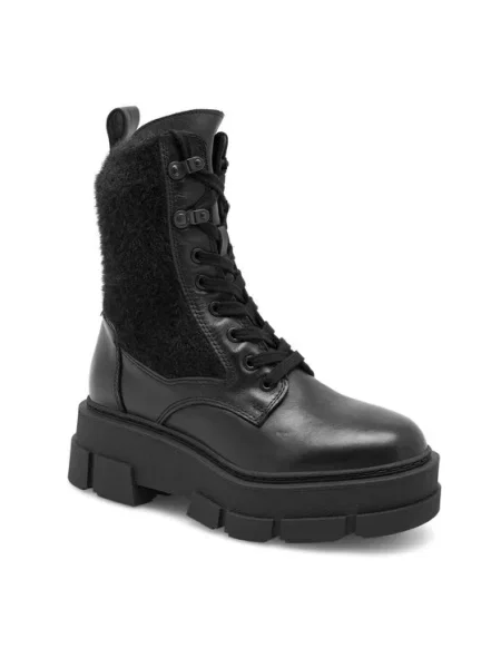 Ботильоны Badura черные