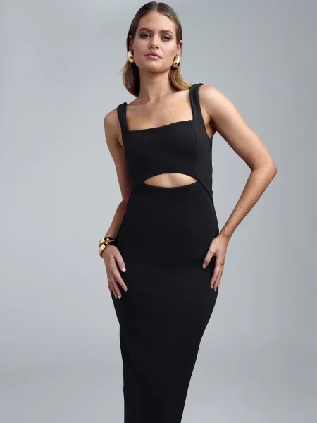 BWLDR Rochie ADI negru