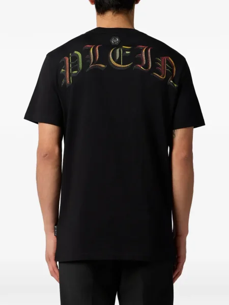 Tricou Philipp Plein negru