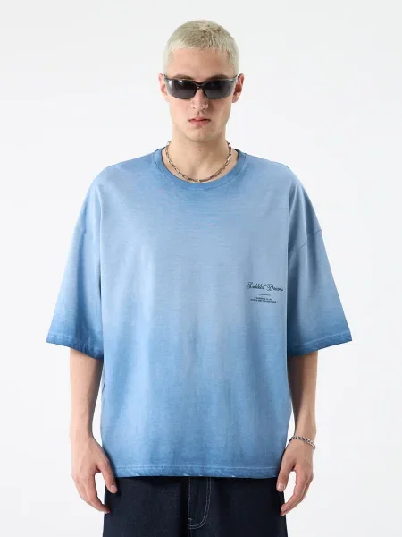 VAMOS CLO Póló The Colony' világoskék