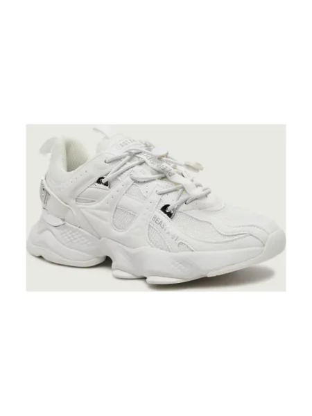 Plein Sport Sneakers BEAST alb