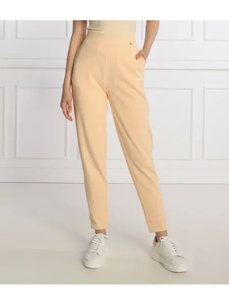 BOSS BLACK Pantaloni de trening negru