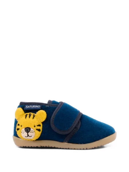 Sneakersy dziecięce Naturino niebieskie
