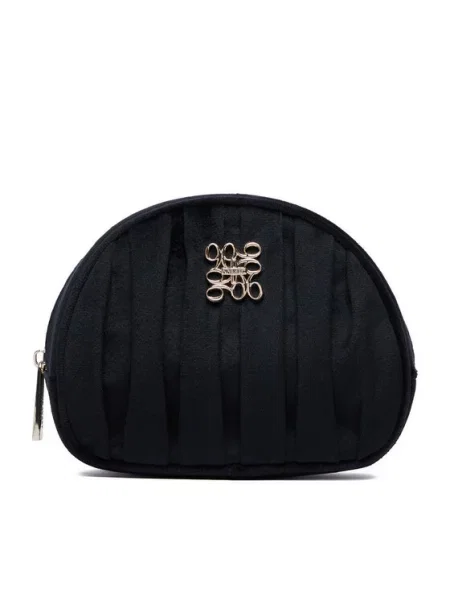 Nine West Kozmetični kovček črna