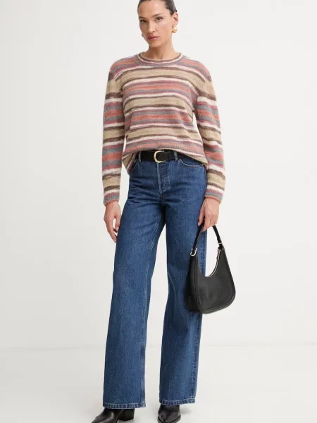 A.P.C. джинси straight jean elisabeth
