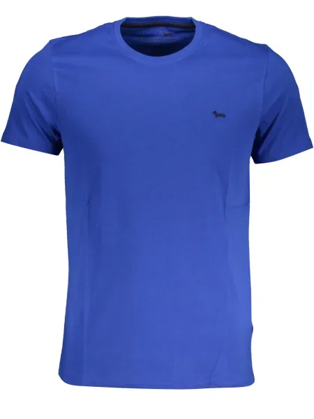 Kratek majica Harmont &amp; Blaine modra