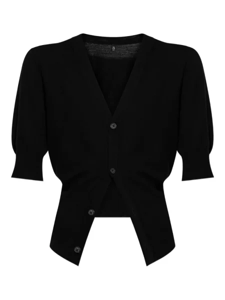 Cardigan R13 negru