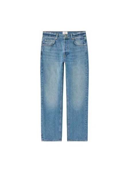 Jeansy Anine Bing niebieskie