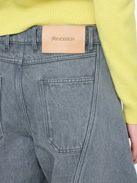 Pantaloni Jw Anderson gri