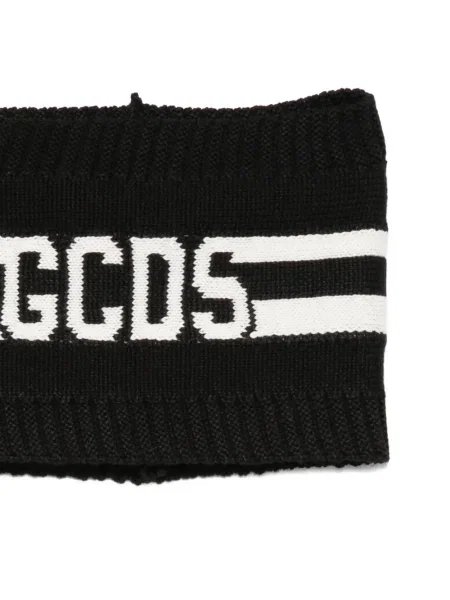 Czapka dziecięca Gcds czarna