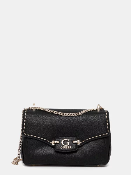 Guess kézitáska NASTRA fekete
