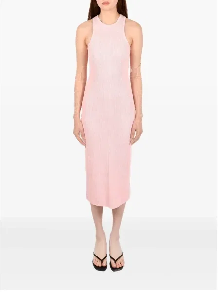 Rochie Ioana Ciolacu de costum roz