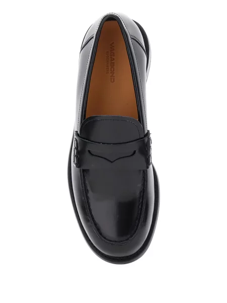 Pantofi loafer Vagabond din piele negru
