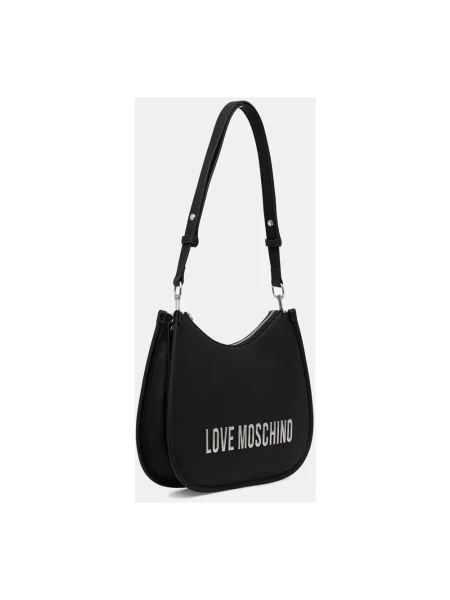 Torebka LOVE MOSCHINO czarna