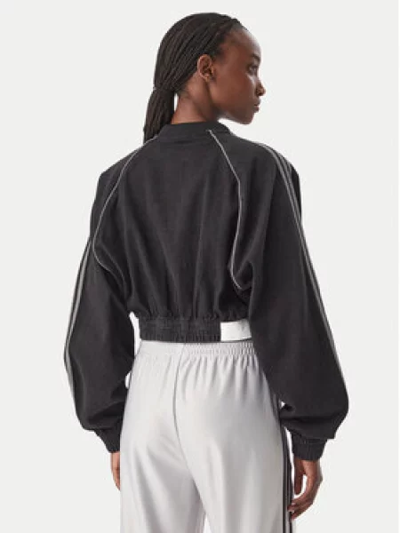 Mikina adidas černá