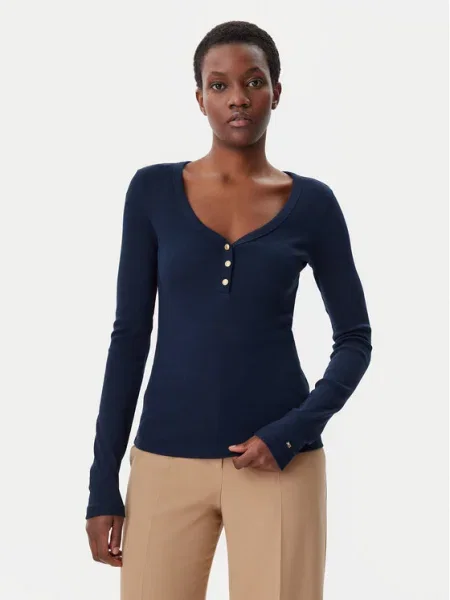 Tommy Hilfiger Bluză HENLEY