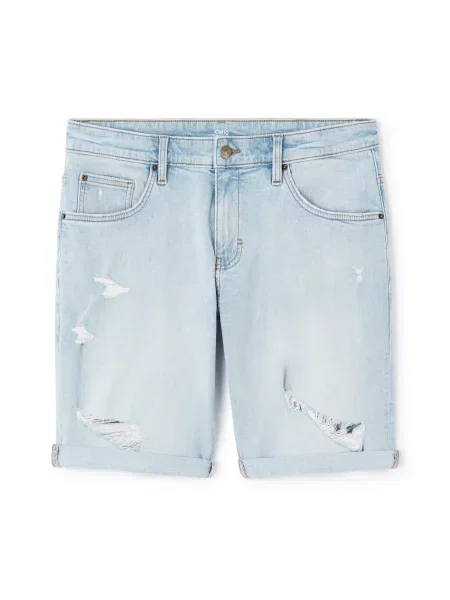 Džínové šortky Celio