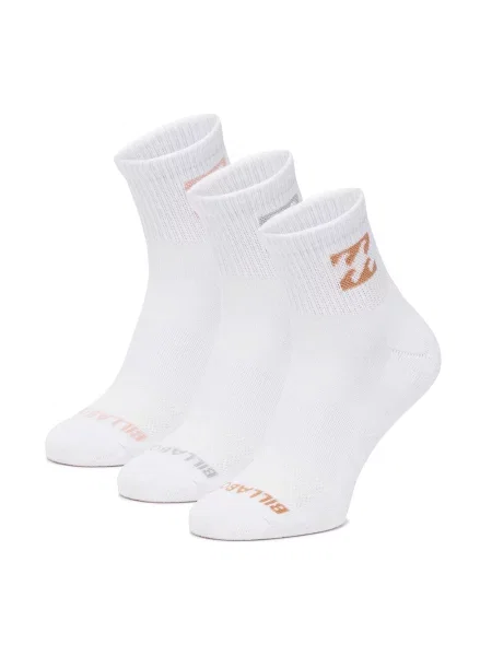 Șosete Billabong alb