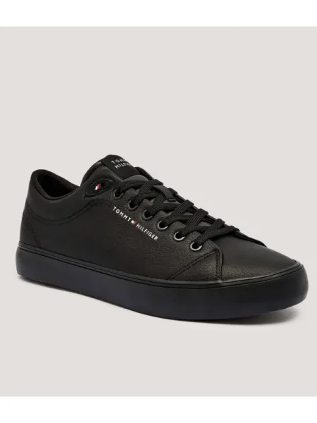 Tommy Hilfiger Sneakers negru