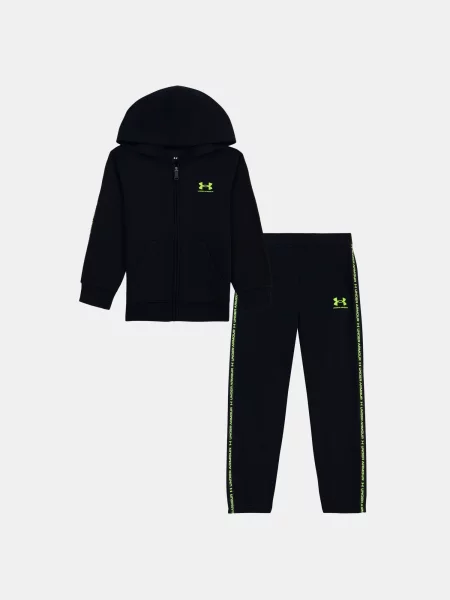 Majica Under Armour crna