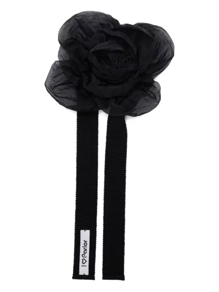 Naszyjnik Parlor czarny