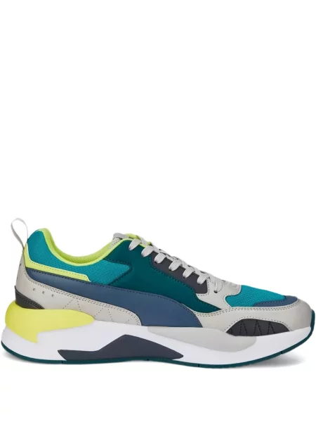Sneakerși Puma X Ray verde