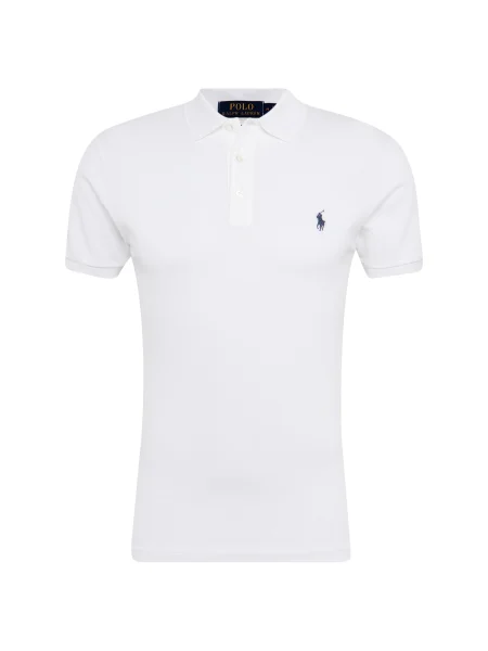 Polo Ralph Lauren Tricou / albastru noapte alb