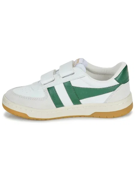 Pantofi copii Gola alb