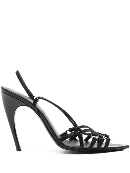 Sandały Nensi Dojaka na ramiączkach czarne