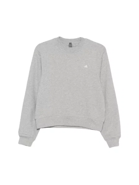 Bluza sportowa Adidas By Stella Mccartney szara