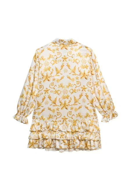 Gyerek blúz Roberto Cavalli fehér