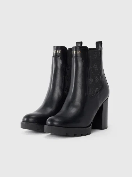 Pantofi Guess negru