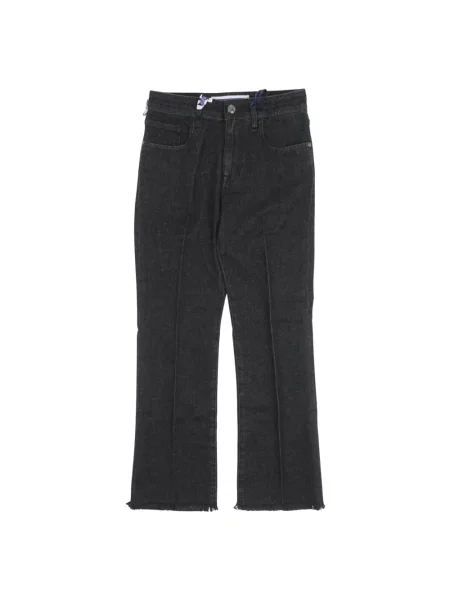 Spodnie Jacob Cohen czarne